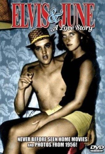 Элвис и Джун: История любви (2002) постер