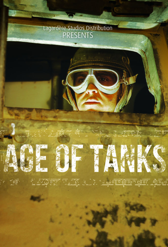 Age of Tanks (2017) постер