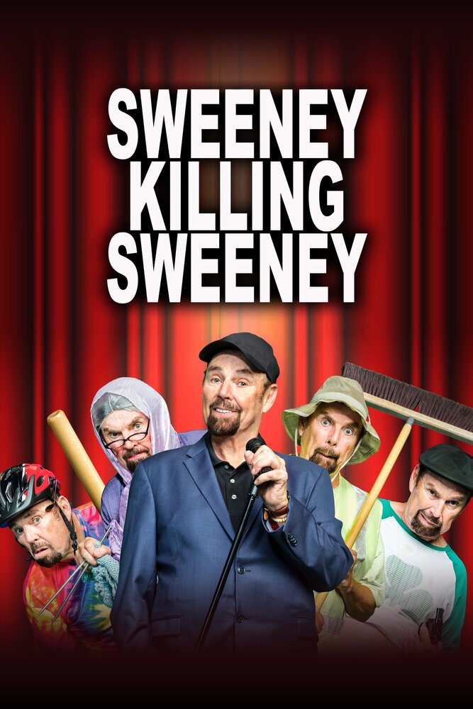 Sweeney Killing Sweeney (2018) постер