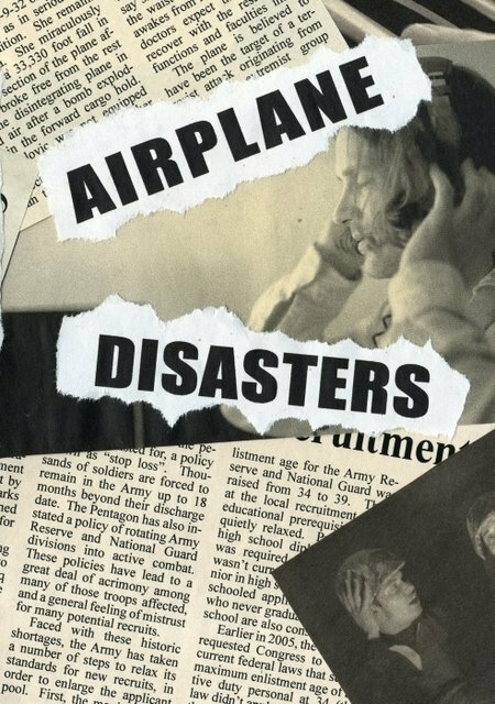 Airplane Disasters (2006) постер