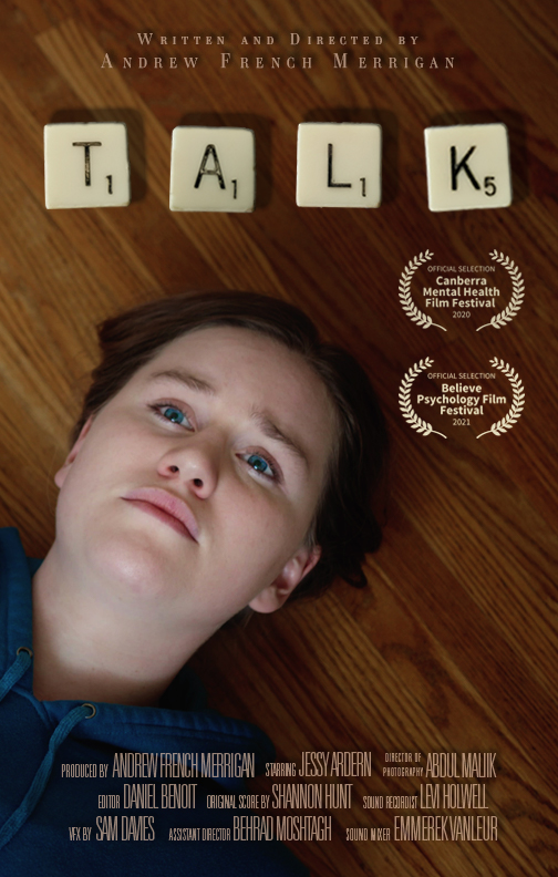 TALK (2020) постер