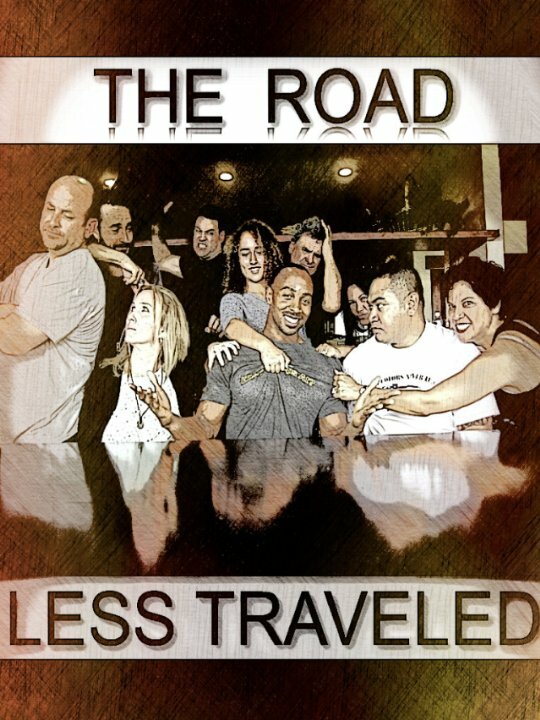 The Road Less Traveled (2014) постер