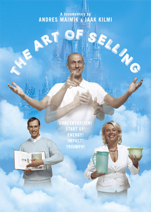 Искусство продажи (2006) постер