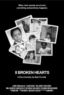 8 Broken Hearts (2017) постер