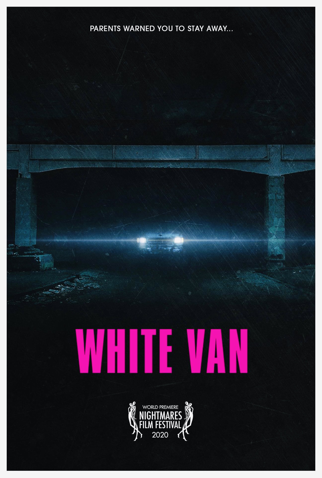 White Van (2020) постер