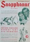 Скандинавский партизан (1941) постер