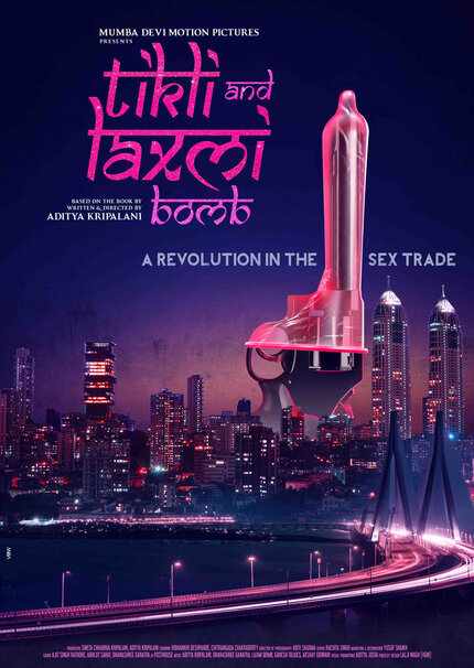 Tikli and Laxmi Bomb (2017) постер