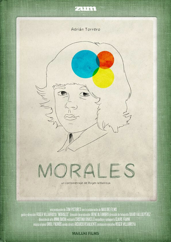 Morales (2013) постер