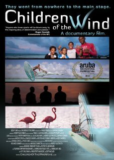 Children of the Wind (2013) постер