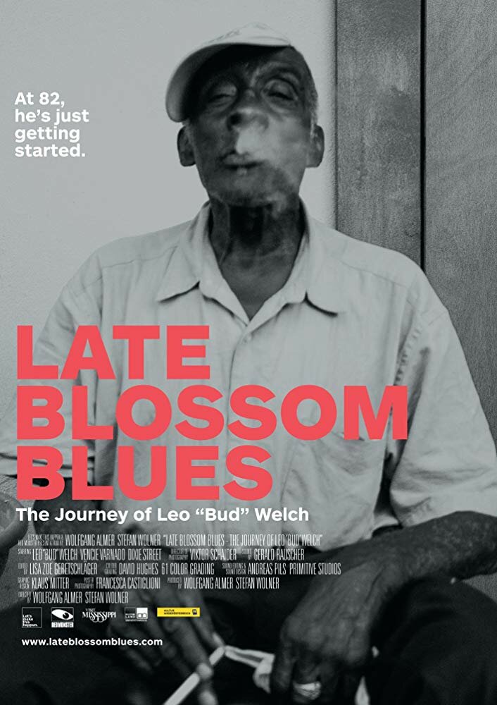 Late Blossom Blues (2017) постер
