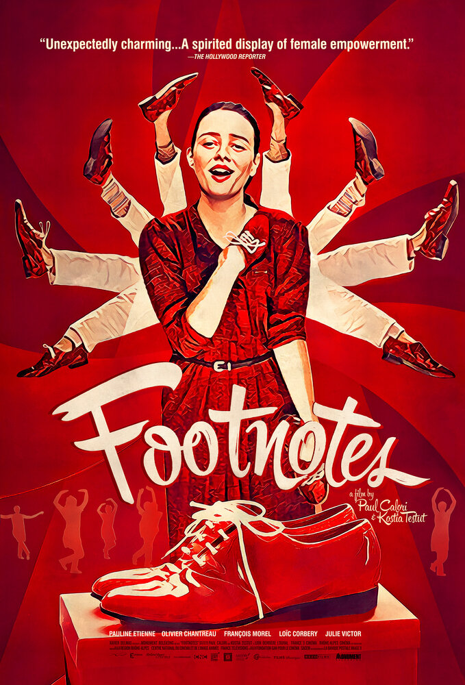 Sur quel pied danser (2016) постер