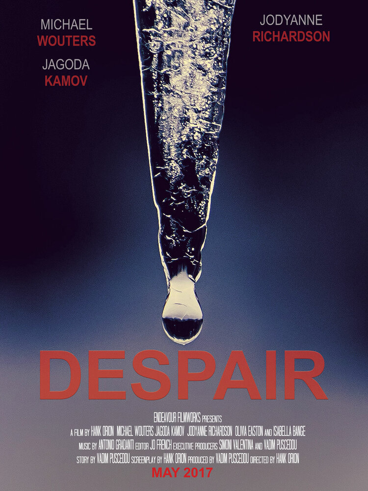 Отчаяние (2017) постер
