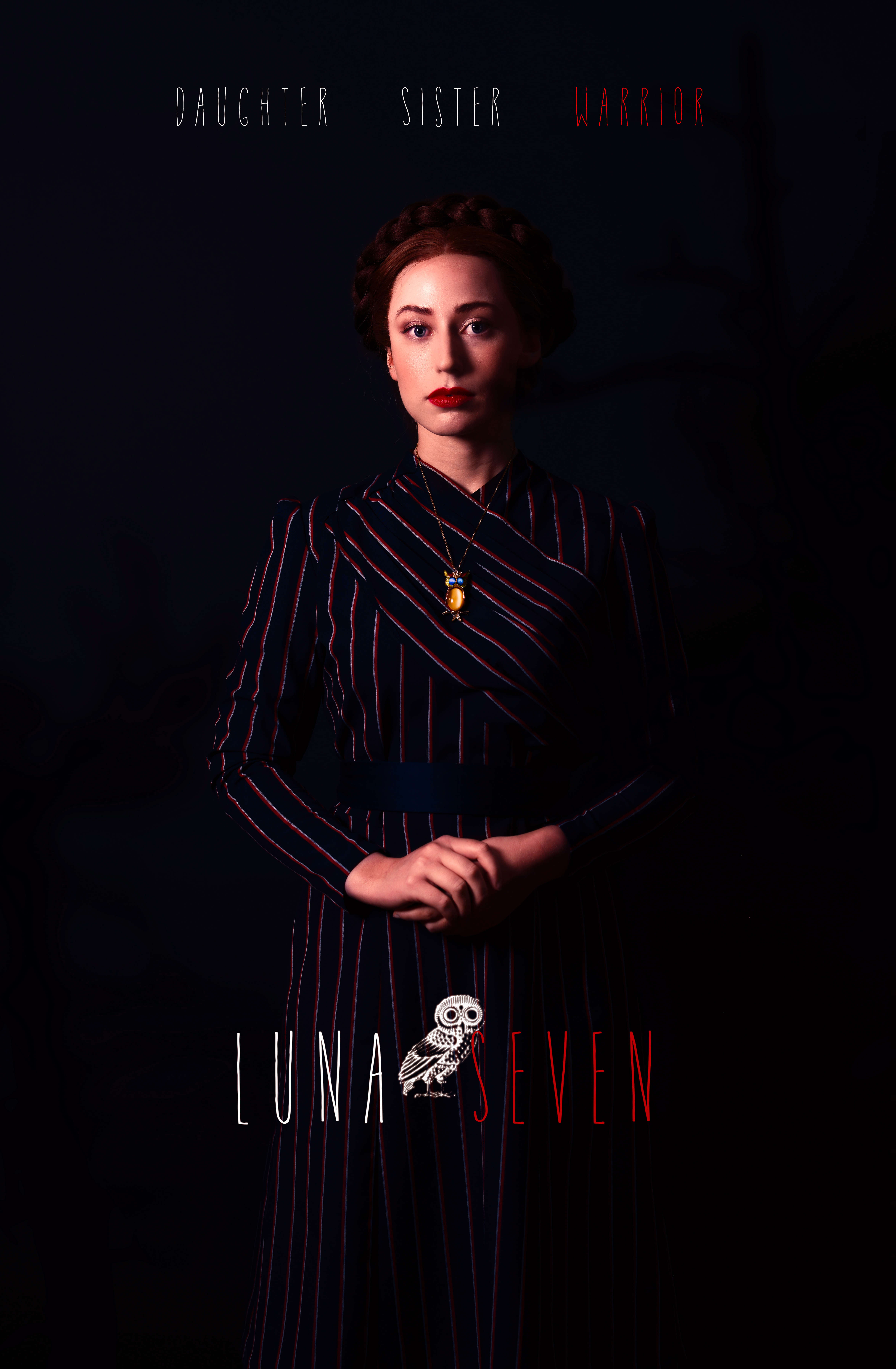 Luna Seven (2021) постер