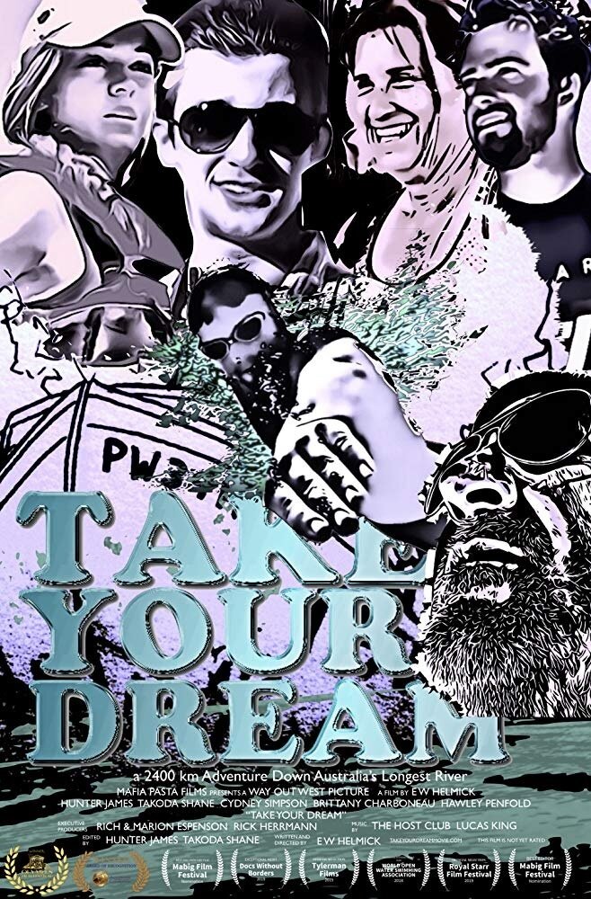 Take Your Dream (2019) постер