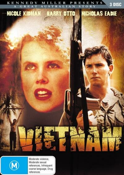 Вьетнам, до востребования (1987) постер