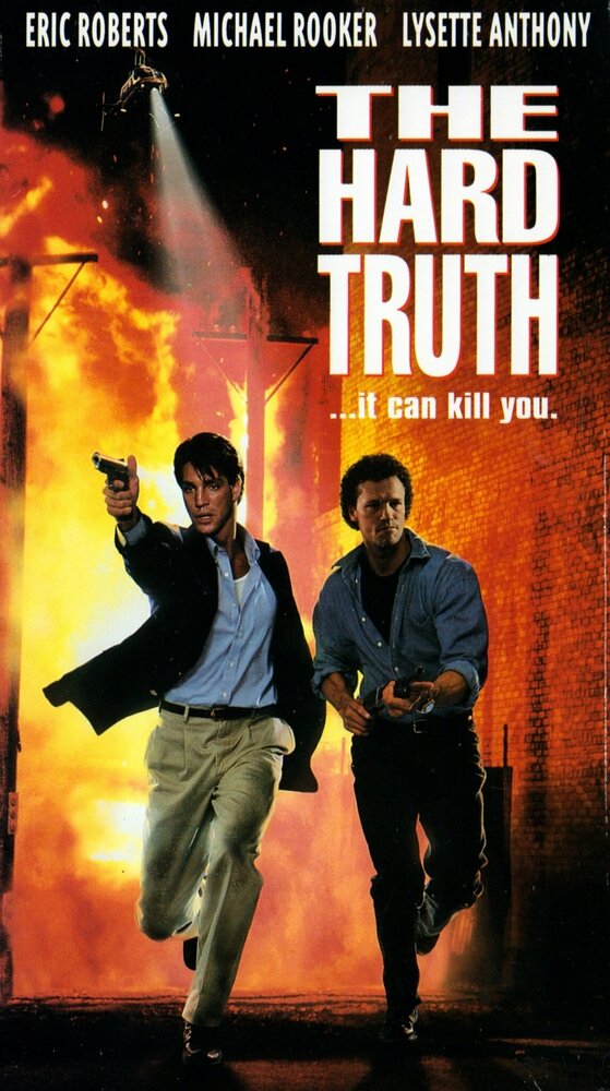 Жестокая правда (1994) постер