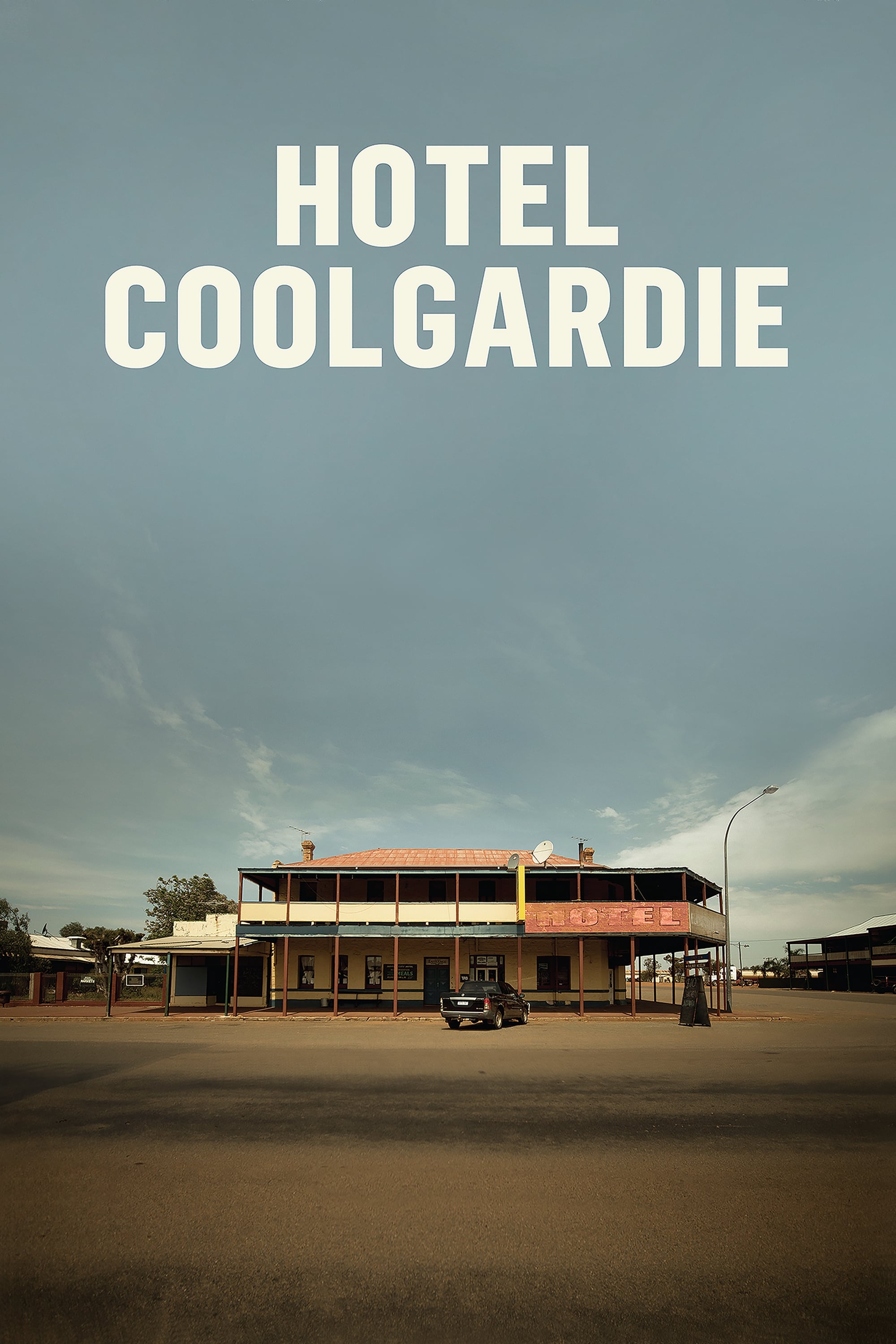 Hotel Coolgardie (2016) постер