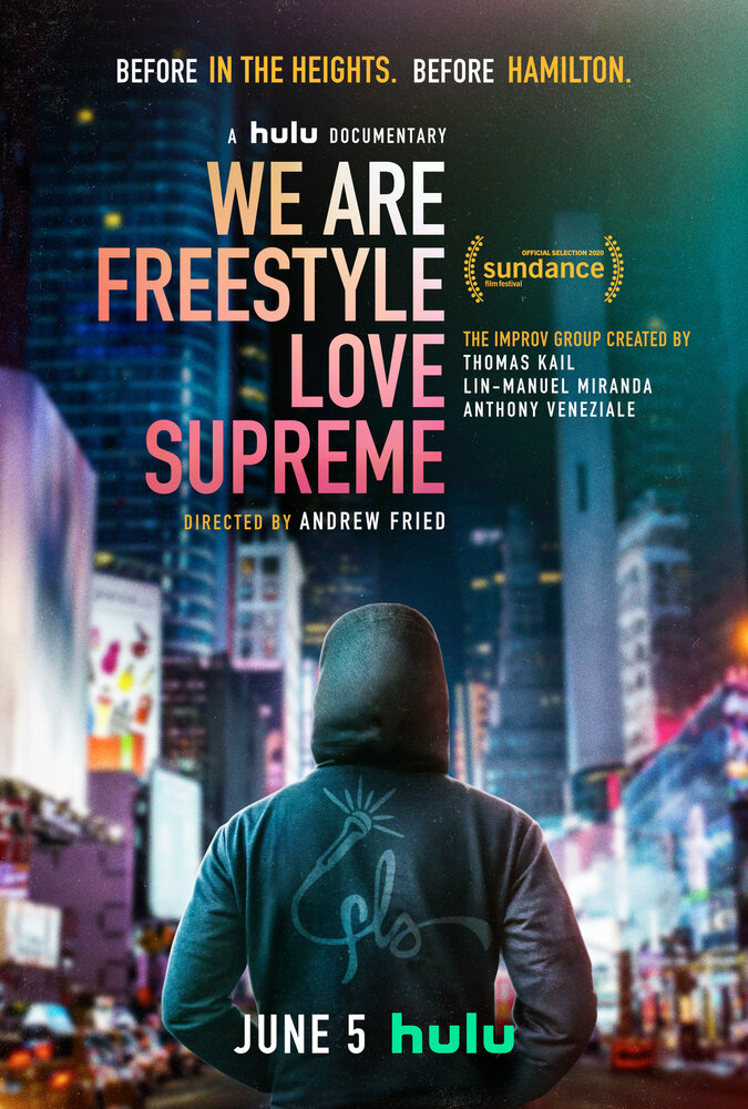 We Are Freestyle Love Supreme (2020) постер