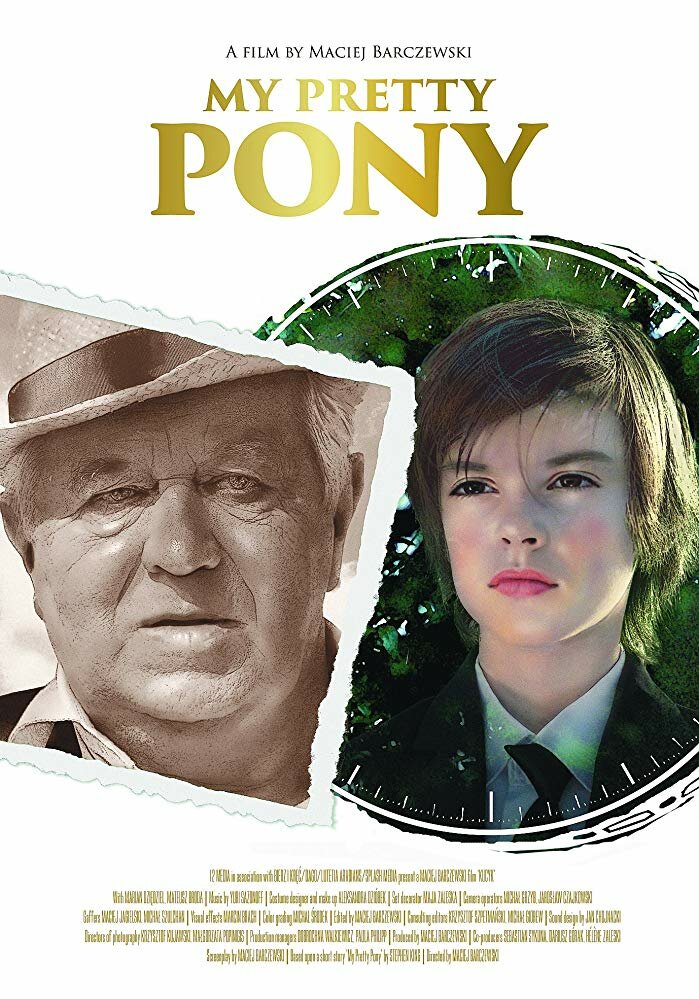 My Pretty Pony (2017) постер