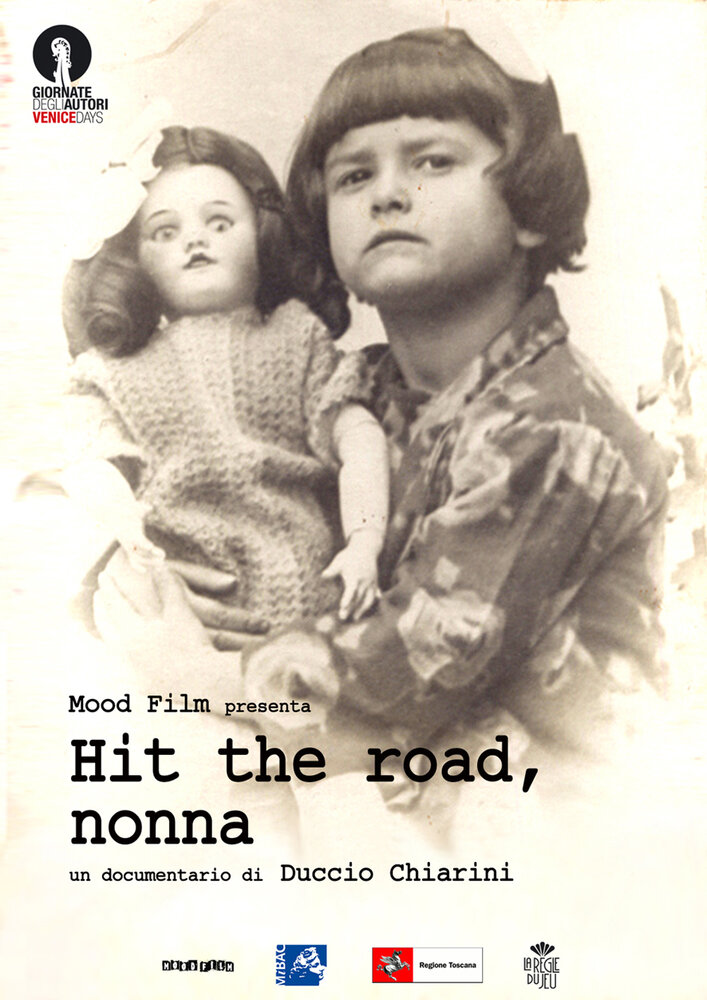 Hit the road, бабушка (2011) постер