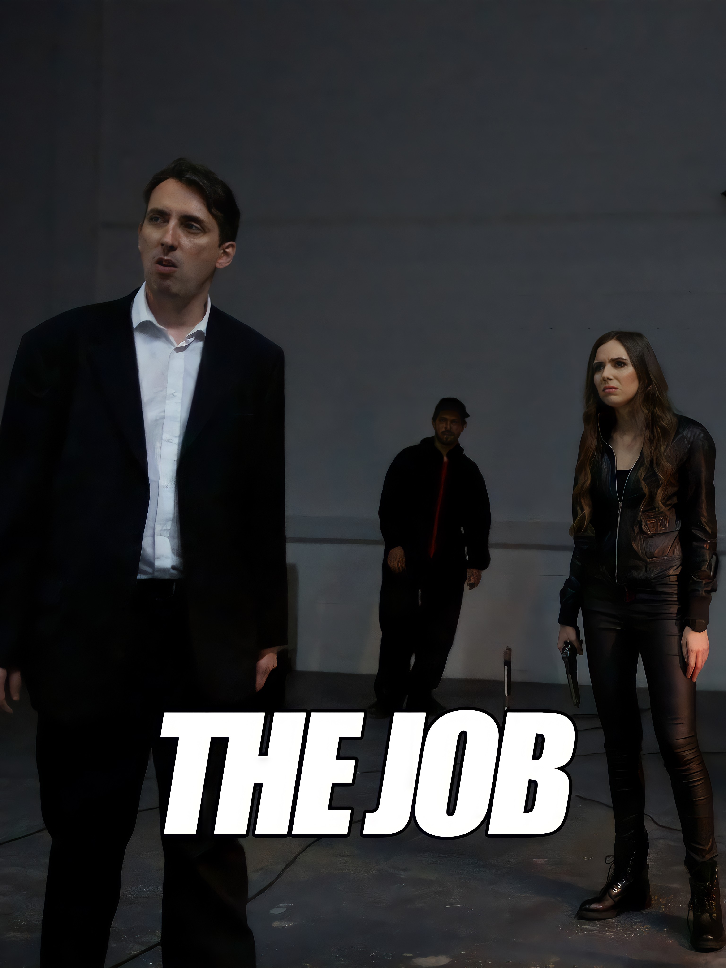 The Job (2017) постер