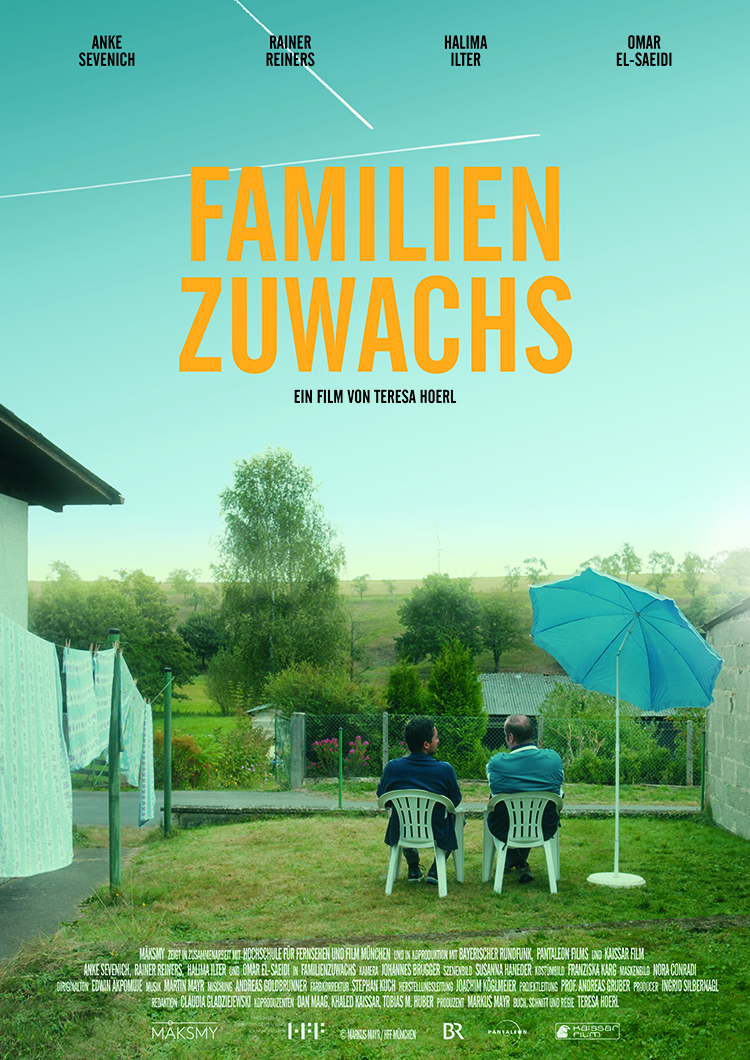 Familienzuwachs (2017) постер