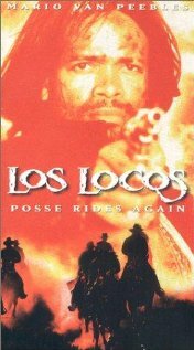 Los Locos (1997) постер