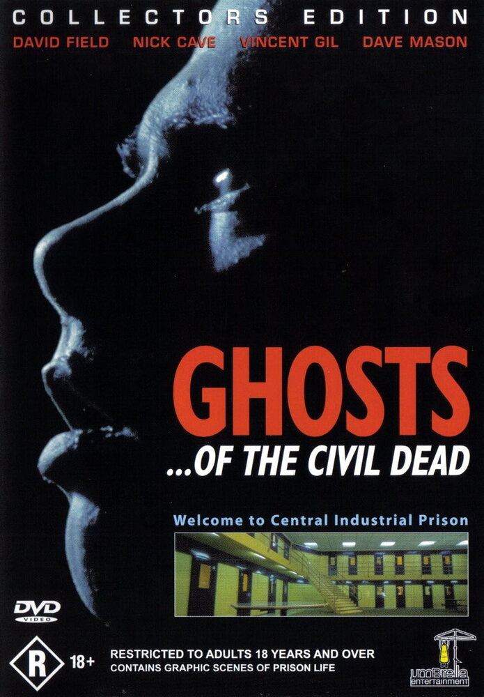 Призраки гражданской смерти (1988) постер
