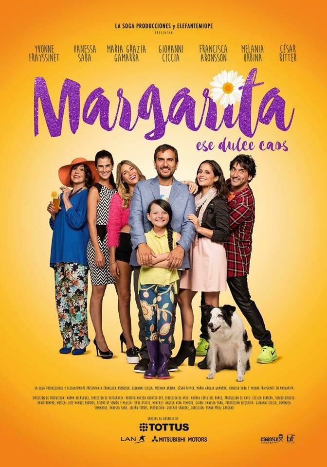 Margarita (2016) постер