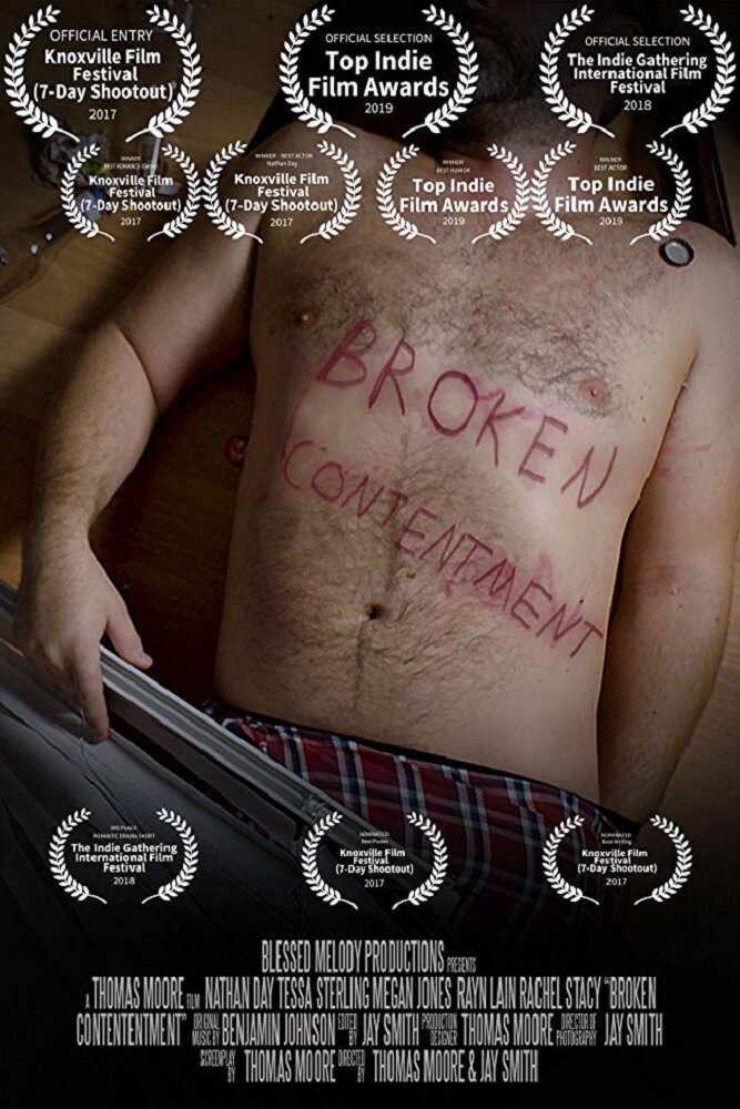 Broken Contentment (2017) постер