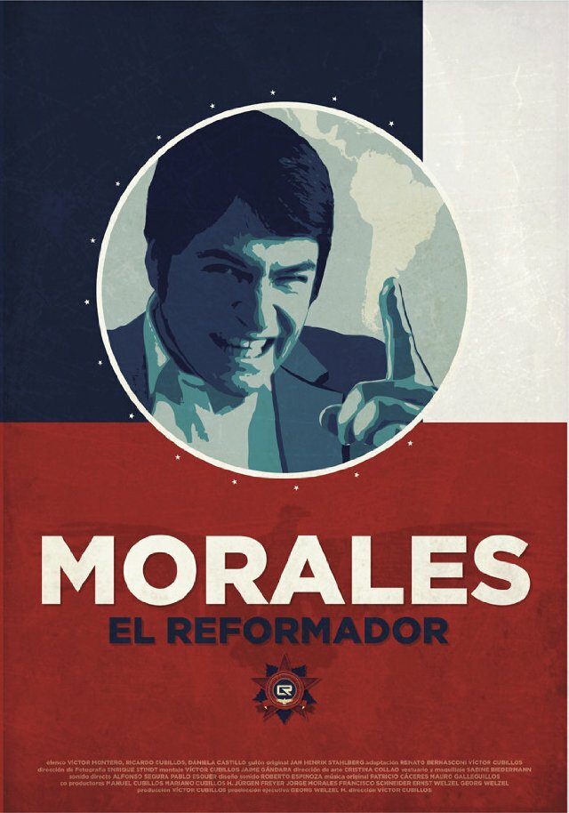 Morales, El Reformador (2012) постер