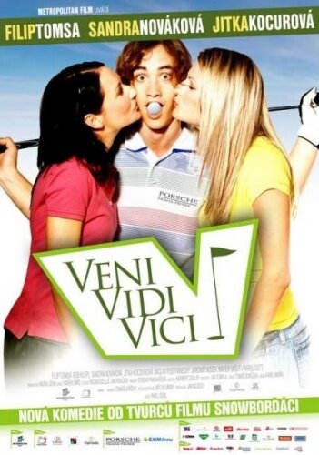 Veni, vidi, vici (2009) постер