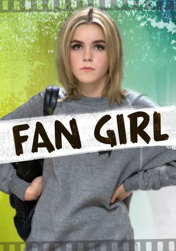Fan Girl (2015) постер