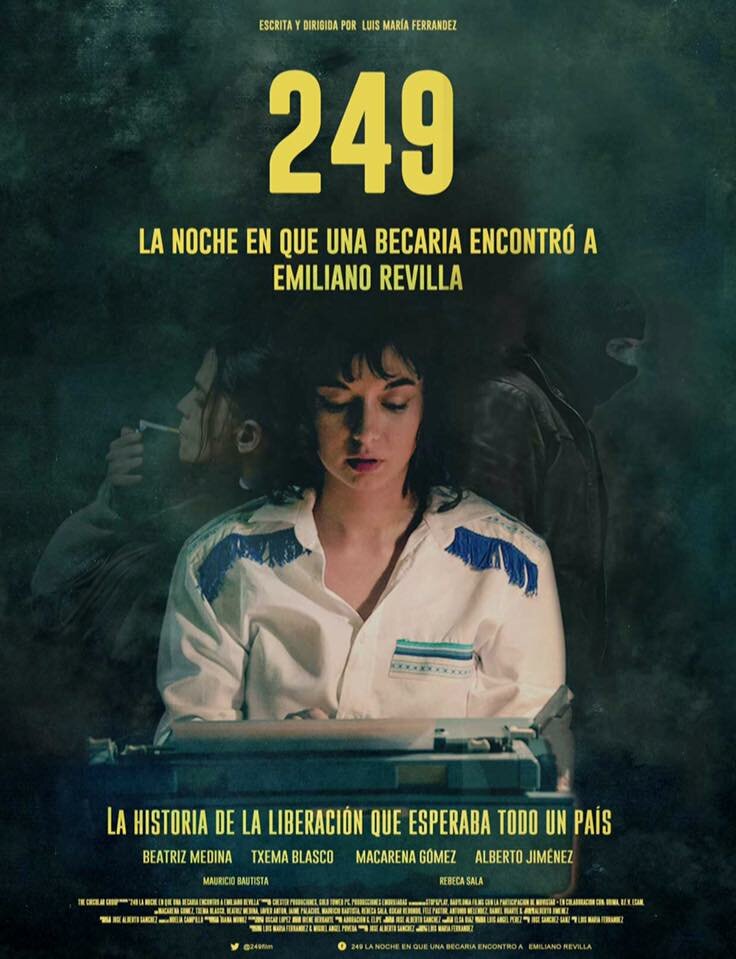 249 дней плена (2016) постер