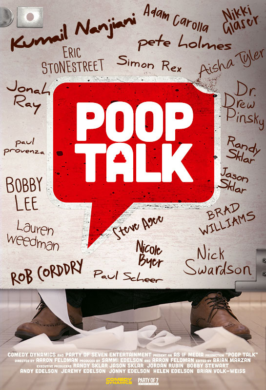 Poop Talk (2017) постер