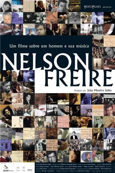 Нельсон Фрейре (2003) постер
