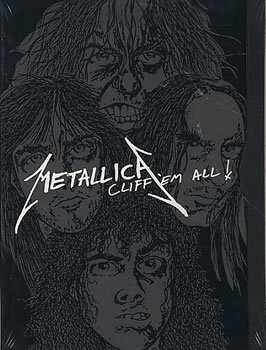 Metallica: «Заклиффь» их всех! (1987) постер