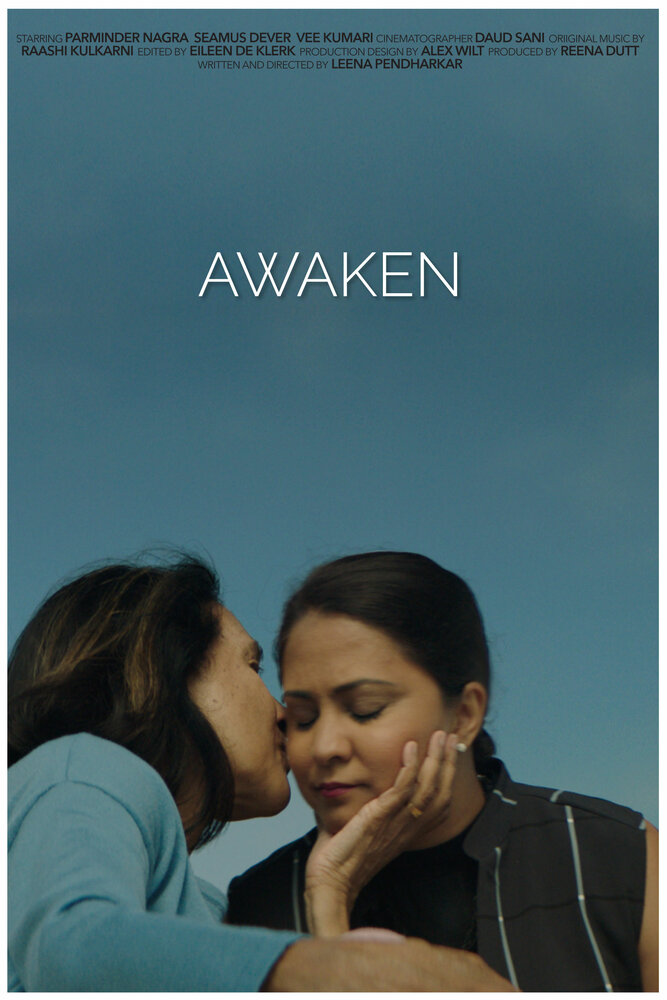 Awaken (2021) постер