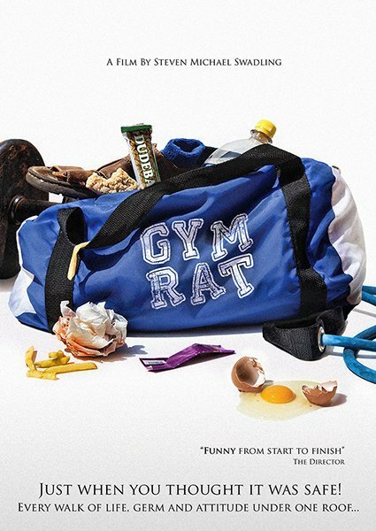 Gym Rat (2014) постер