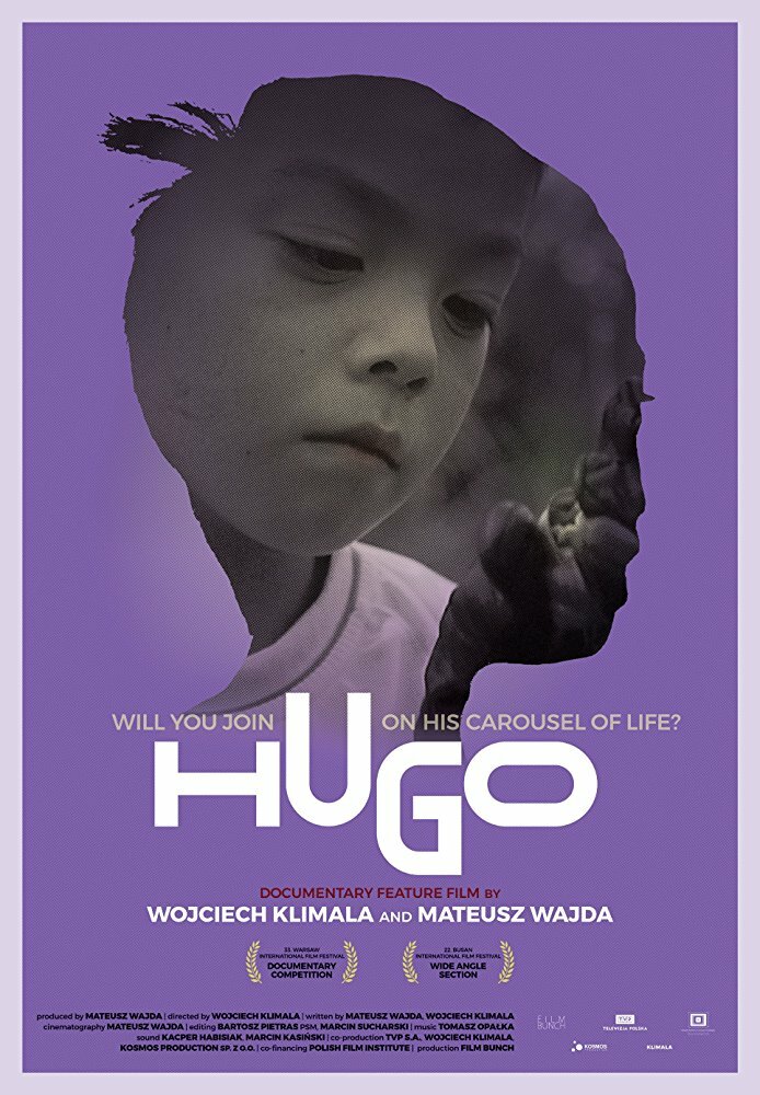 Хуго (2017) постер