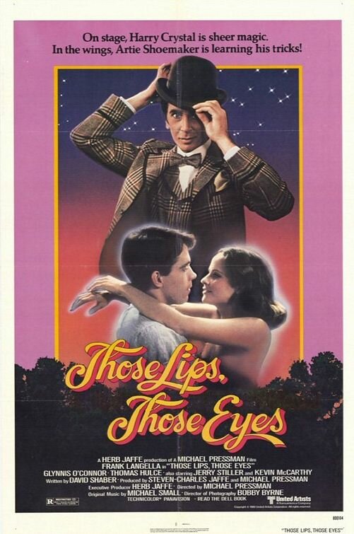 Те губы, те глаза (1980) постер