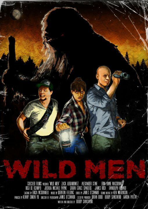Wild Men (2017) постер