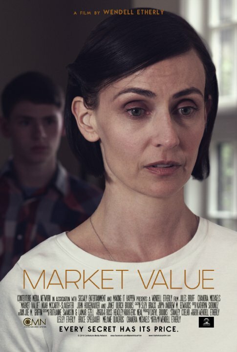 Market Value (2017) постер