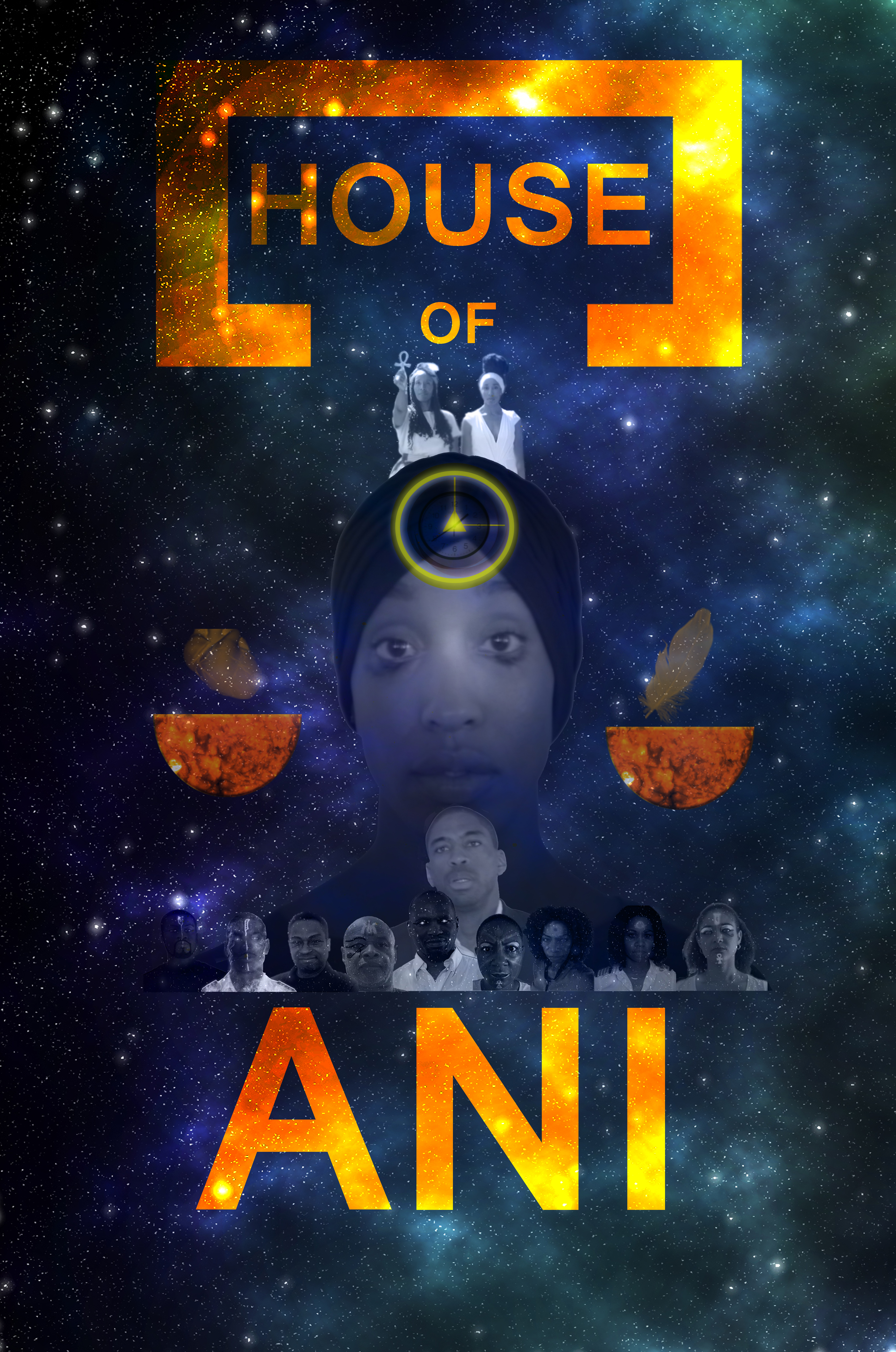 House of Ani постер