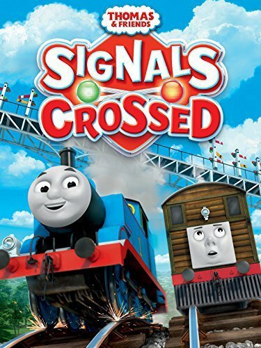 Thomas & Friends: Signals Crossed (2014) постер