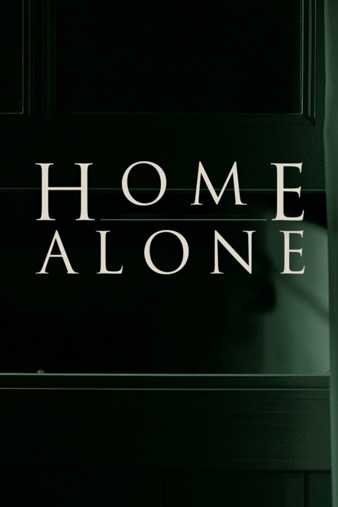 Одни дома (2017) постер