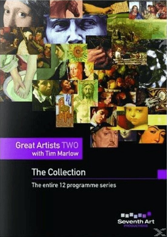 Great Artists with Tim Marlow (2001) постер
