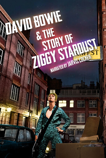 Дэвид Боуи: История Зигги Стардаста (2012) постер