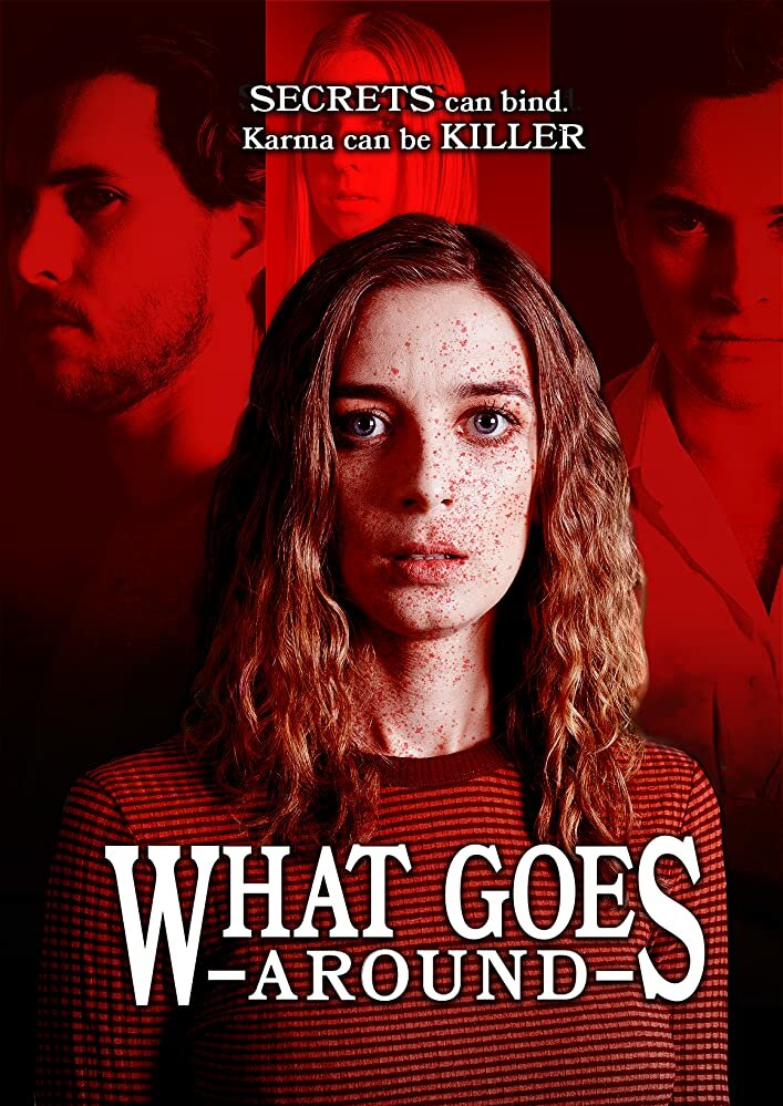 What Goes Around (2020) постер