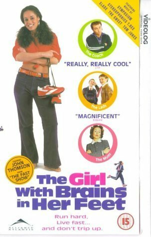 The Girl with Brains in Her Feet (1997) постер